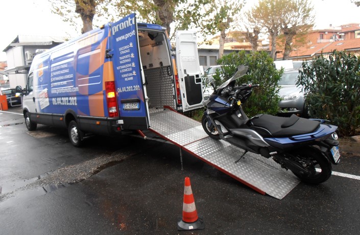 SOCCORSO STRADALE
