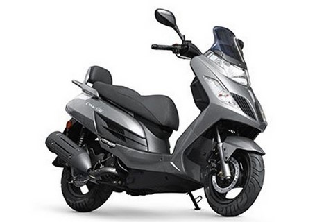 PEOPLE GT 125 