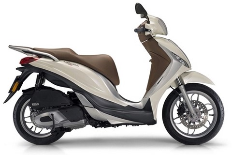 VESPA GT