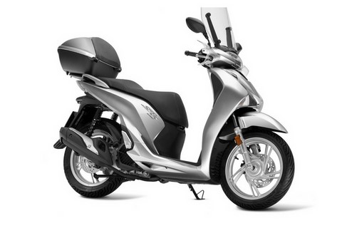 HONDA SH Mode 12-17