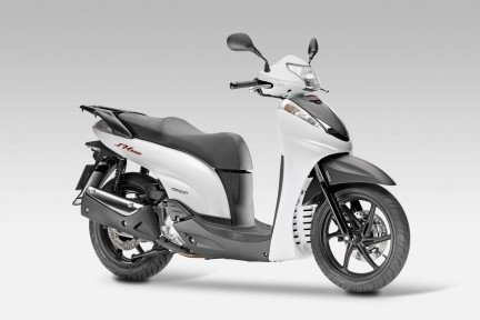 HONDA SH 2007 - 2011