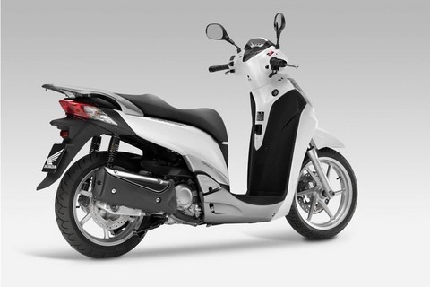 HONDA SH 2012 - 2015