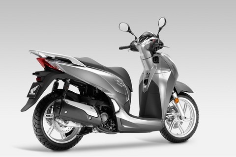 HONDA SH 2016 - 2017