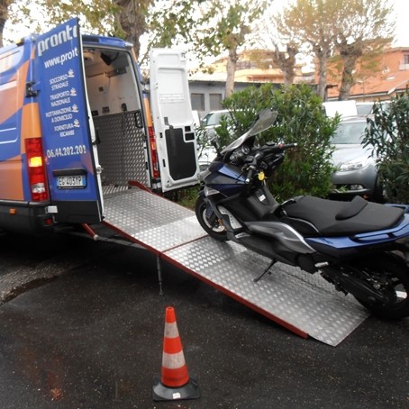 SOCCORSO STRADALE